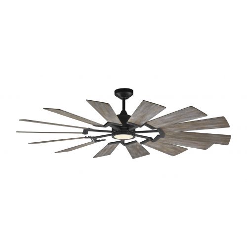 PRAIRIE 62 LED - AGED PEWTER