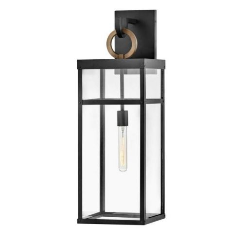 PORTER 2807BK-LL NEW