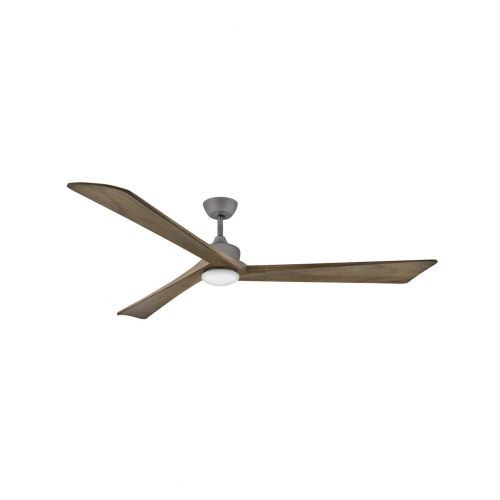 Sculpt 80" LED Fan