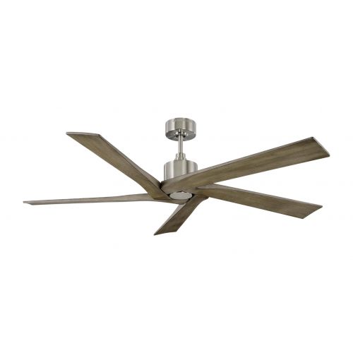 ASPEN 56 - BRUSHED STEEL