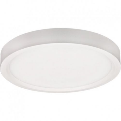Lotus 15 Watt 7" LED Surface Mount - 4000K - 900 Lumens - 120V