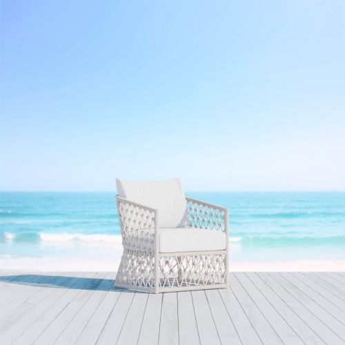 Amelia Outdoor Club Chair