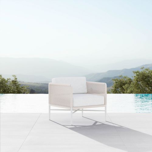 Corsica Outdoor Club Chair