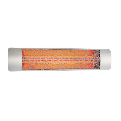 39″ Electric Dual Quartz Element Heater