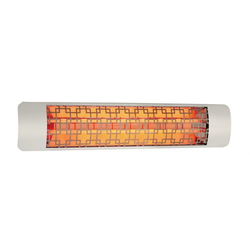 39″ Electric Dual Quartz Element Heater