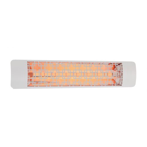 39″ Electric Dual Quartz Element Heater