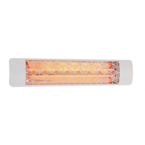 39″ Electric Dual Quartz Element Heater
