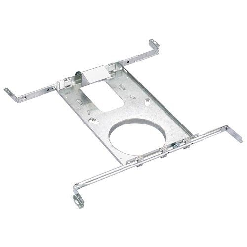 4″ FLANGED ROUGH-IN PLATES