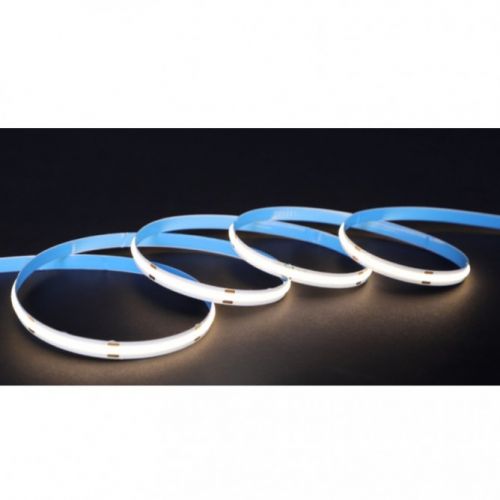 Lotus COB LED Tape Light - 16.4' Reel - 2700K - 3W / Ft - 300 Lumens / Ft - 24V