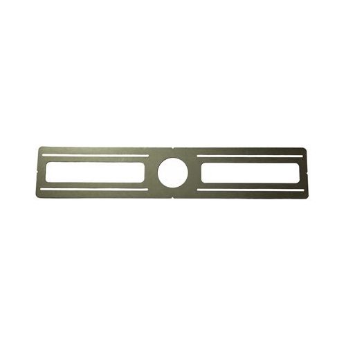 3 1/2” FLAT ROUGH-IN PLATES