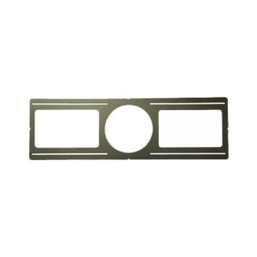 6″ ROUGH-IN PLATES
